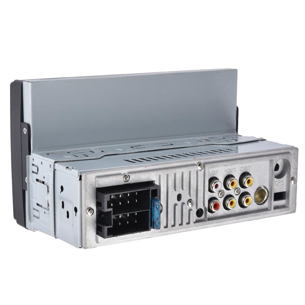 7 Inch Mp5 Bluetooth Carplay Player With Reversing Camera - Standard + 4 Lights