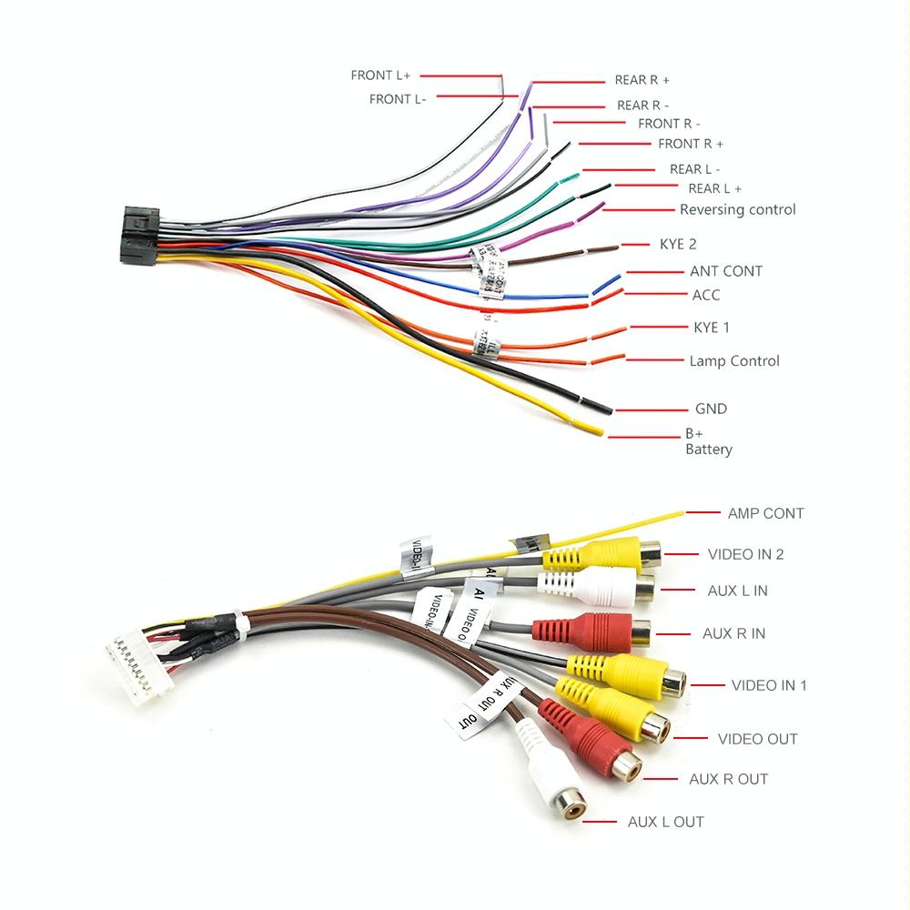 9.7 Inch Vertical Screen Android Car Mp5 Player With Hd 2.5D Glass Navigation And 12-Light Camera