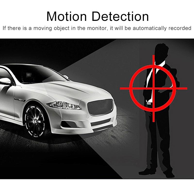 Full Hd Car Dvr with Night Vision and Adas
