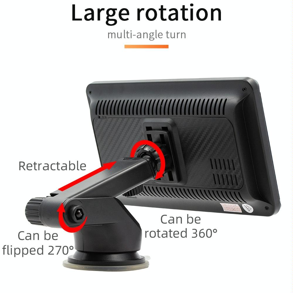 7 Inch Car Mp5 Player With Carplay & Tablet Monitor