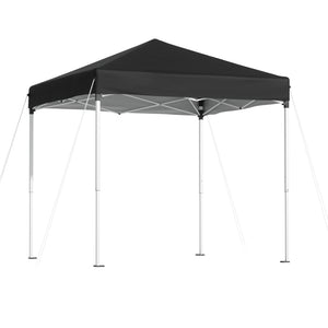 Instahut Gazebo 2x2m Outdoor Patio Garden Marquee Shade Black