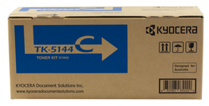 KYOCERA TK5144 Cyan Toner