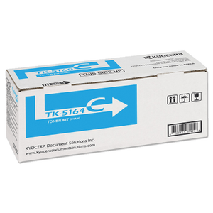 KYOCERA TK5164 Cyan Toner