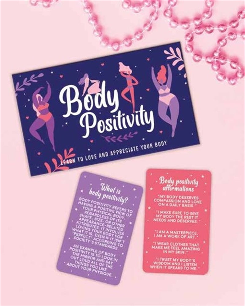 Body Positivity Cards