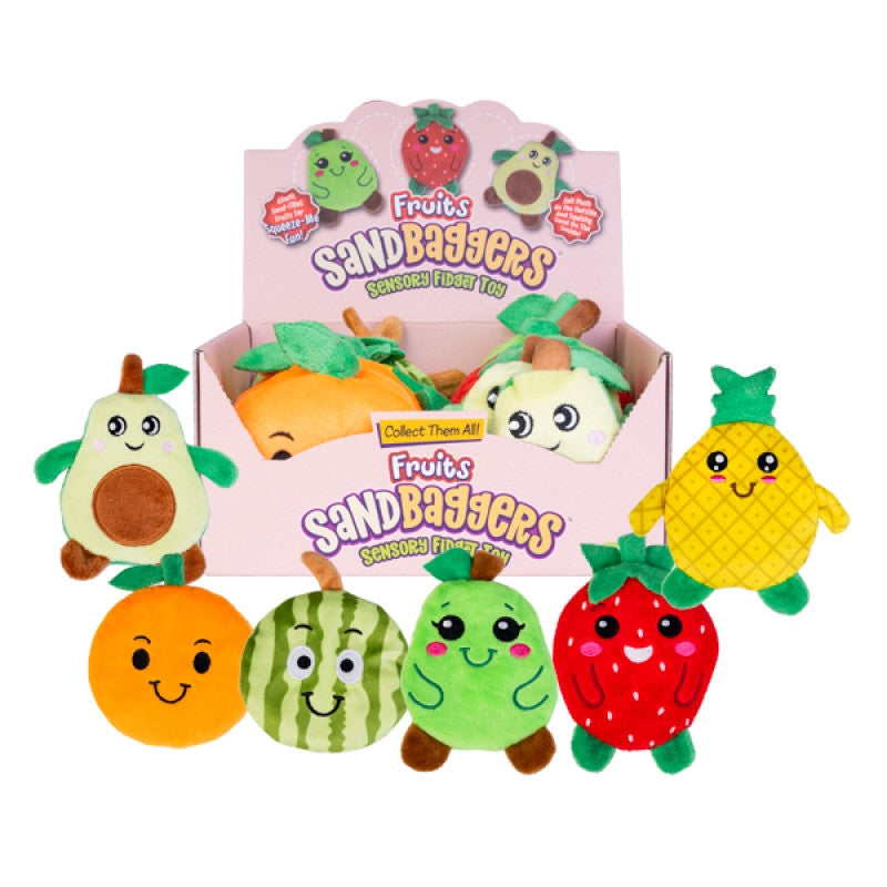 Sandbagger Pals Fruits