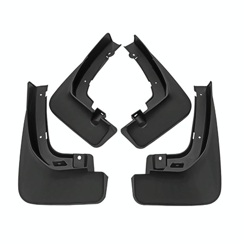 For Bmw X5 X G05 2019-2023 4Pcs / Set Car Auto Soft Plastic Splash Flaps Fender Guard