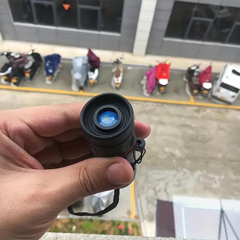 High Power 12X Hd Monocular Telescope - 2000X25 3.6 Inch