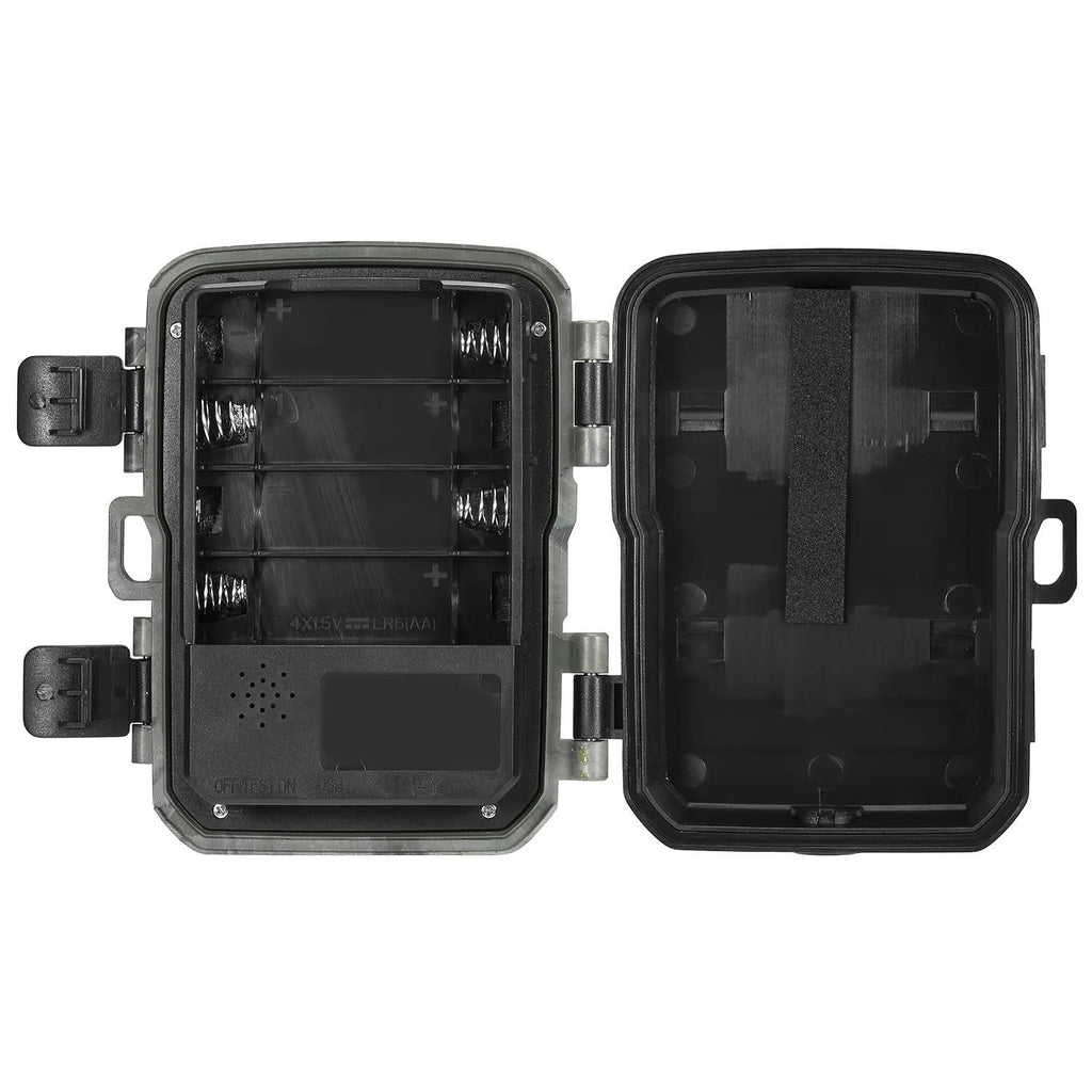 20Mp Hunting Trail Camera With Night Vision And Wildlife Scouting