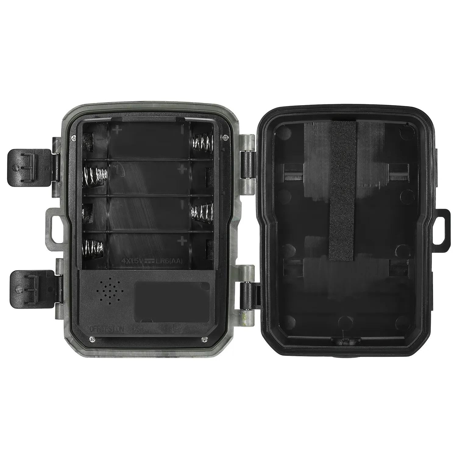 20Mp Hunting Trail Camera With Night Vision And Wildlife Scouting