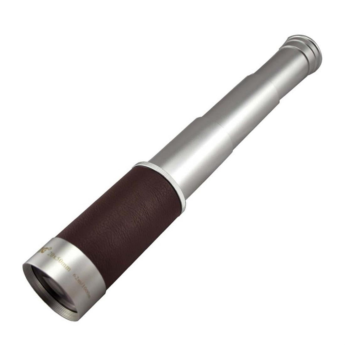 High Power Portable Monocular Telescope For Hunting - 20X50 Multi-Function