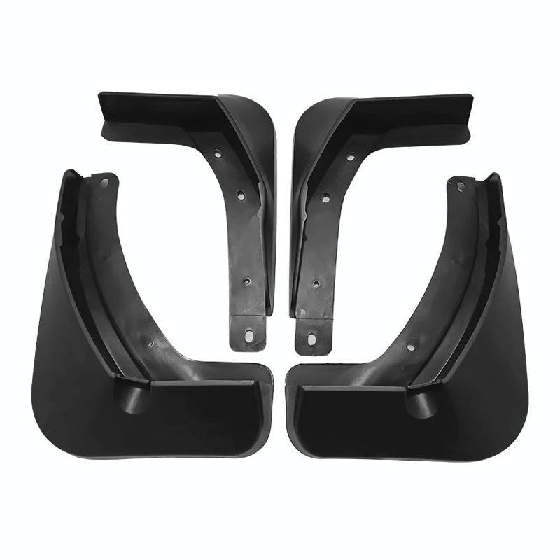 For Volkswagen Passat B8 2015-2019 4Pcs / Set Car Auto Soft Plastic Splash Flaps Fender Guard