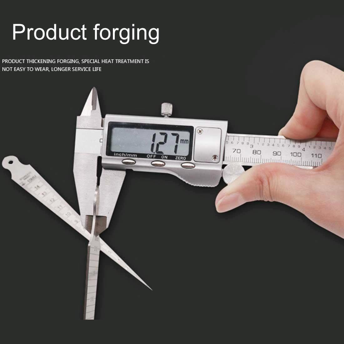 Stainless Steel Taper Gauge for Inspection and Measurement