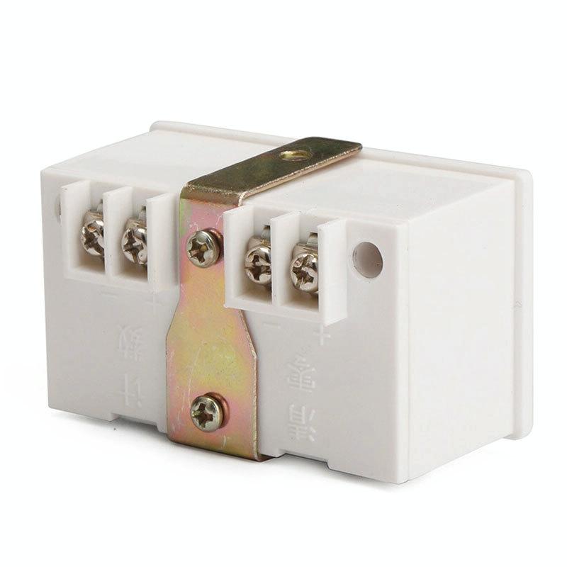 Industrial Magnetic Sensor Switch Punch Counter - Digital Display
