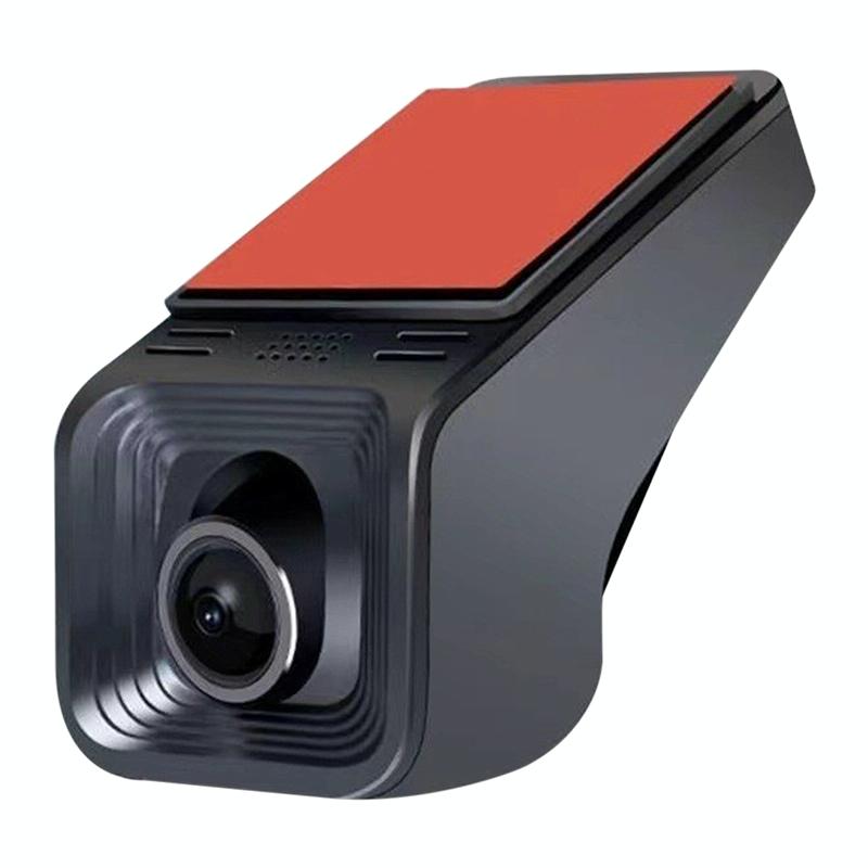 Hd Night Vision Car Recorder with Wifi & Mobile App Support