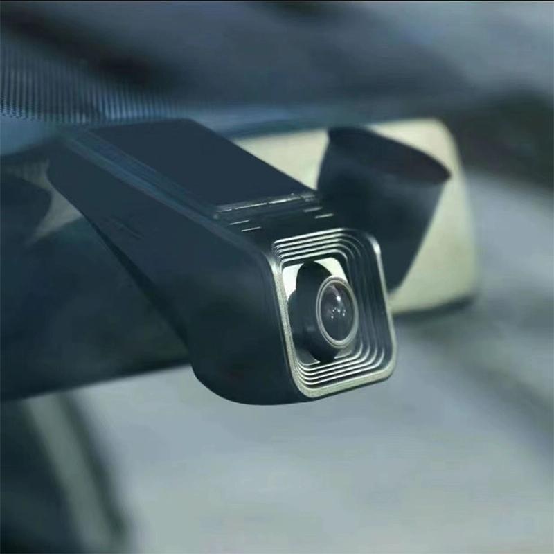 Hd Night Vision Car Recorder with Wifi & Mobile App Support