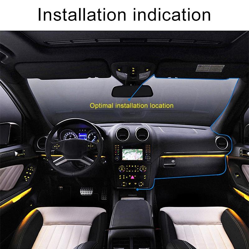 2.2 Car Dvr with Parking Monitoring & Loop Recording