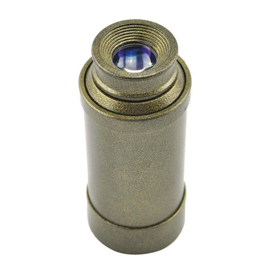 Portable High Definition Monocular Telescope - 8X40 Metal