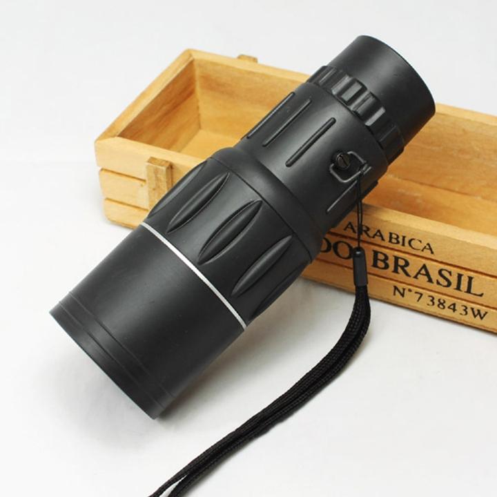 High Definition Dual Focus Monocular Telescope - 16X52 Portable Pro Zoom