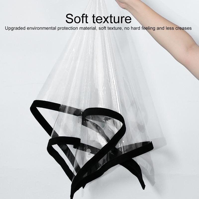 Double-layer Insulation Film for Indoor Windows - Windproof Warm Soundproof - 1.6x1.2 Size