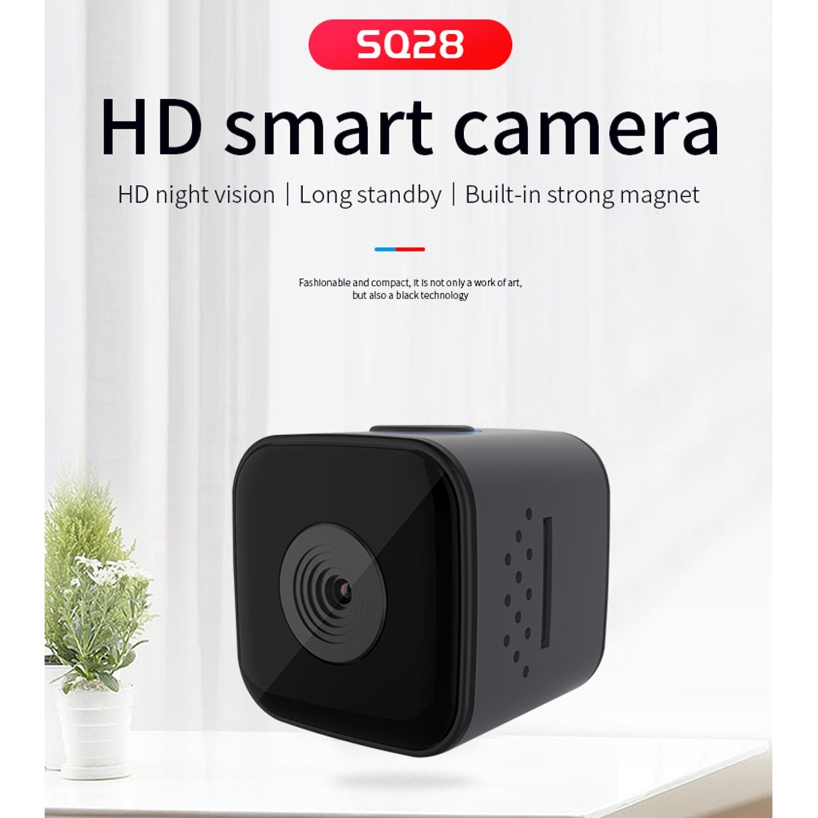 Waterproof Mini Smart Camera With Night Vision - 1080P