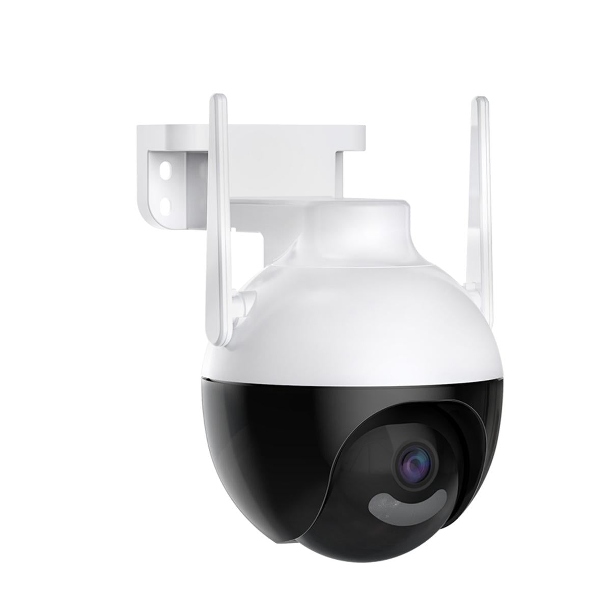 Wireless Hd Smart Camera - 8Mp Wifi Surveillance
