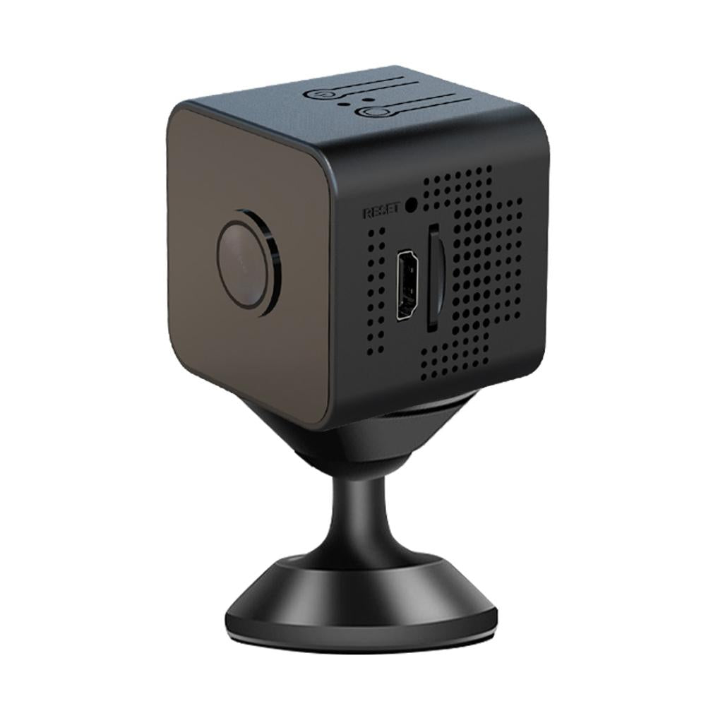 Mini Hd Wifi Camera With Infrared Night Vision & Motion Detection - 1080P