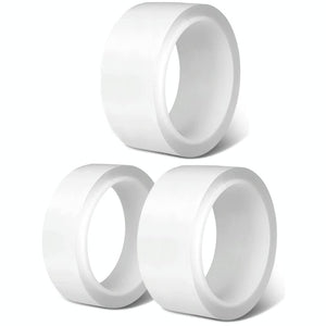 3-piece Window Frame Gap Tape - 5cm x 3m - Plastic Steel