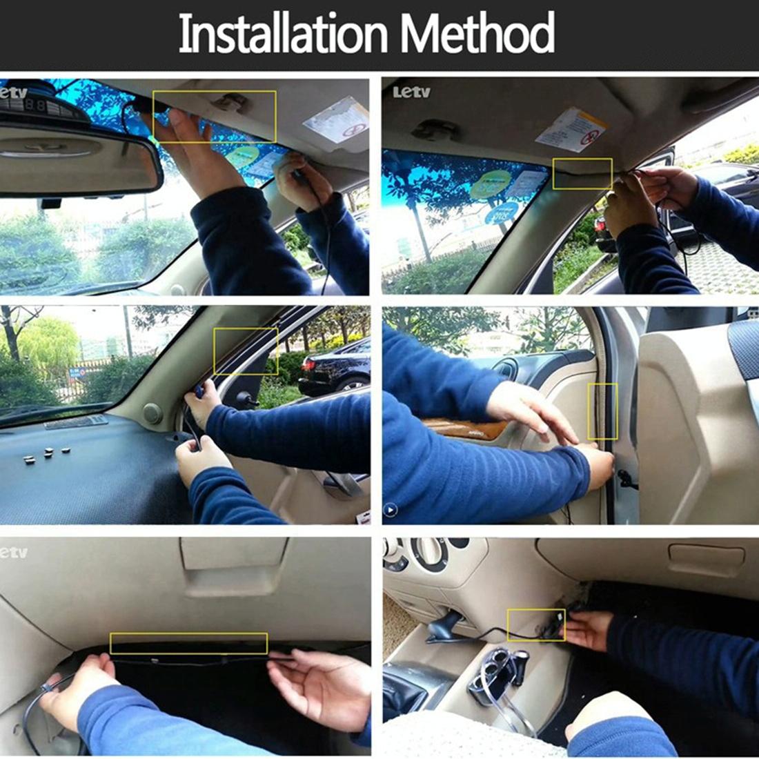 2.4 Lcd Car Dvr Camcorder with 480p Video & Voice Recording