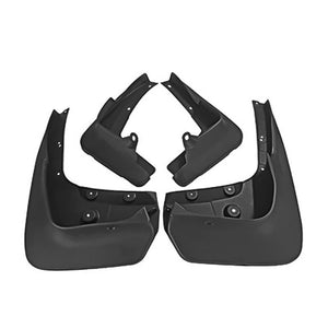 For Bmw X6 2018-2019 4Pcs / Set Car Auto Soft Plastic Splash Flaps Fender Guard