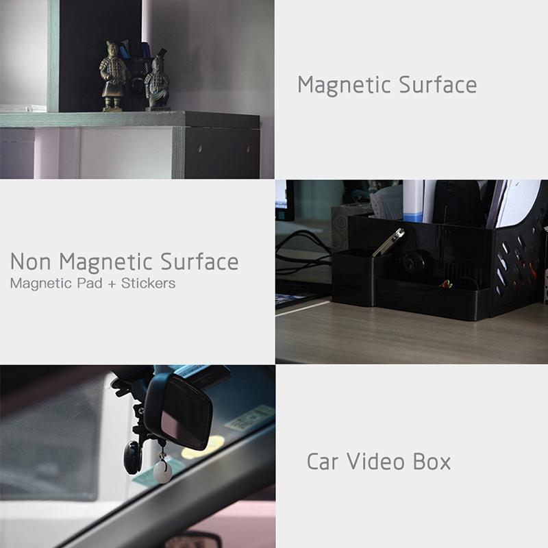 Smart Bluetooth Camera With Hd Night Vision And Wifi Remote Monitoring
