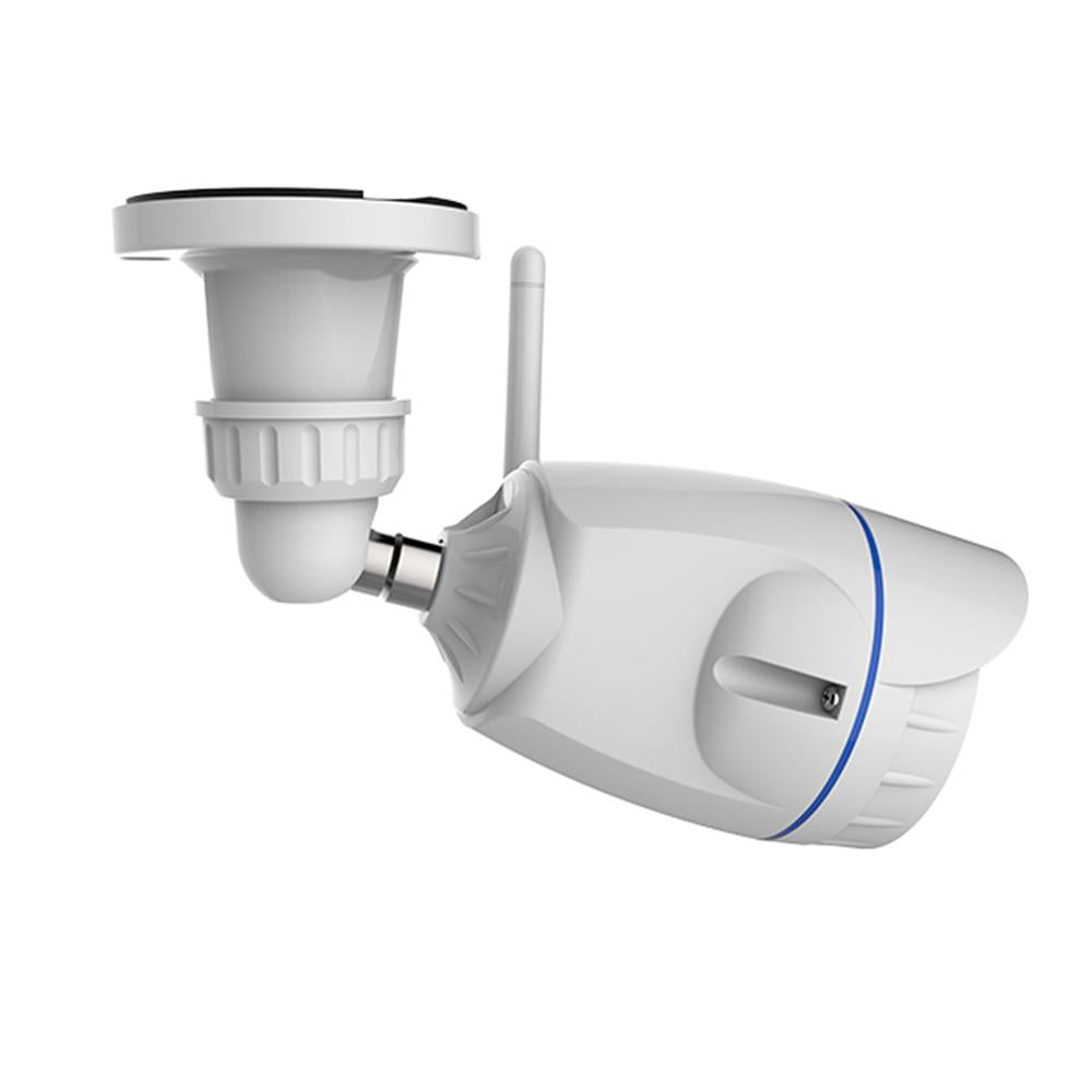 Outdoor Wifi Ip Camera With Night Vision & Remote Control - Waterproof
