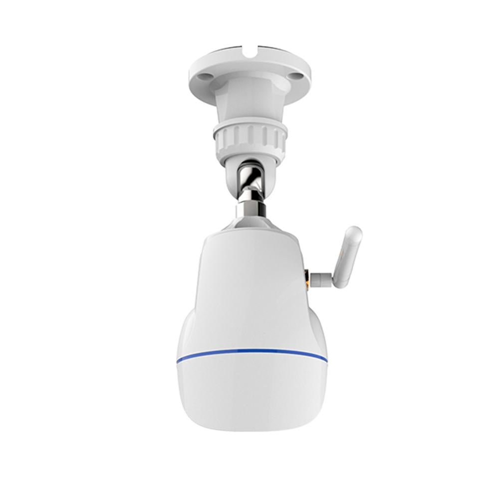 Outdoor Wifi Ip Camera With Night Vision & Remote Control - Waterproof