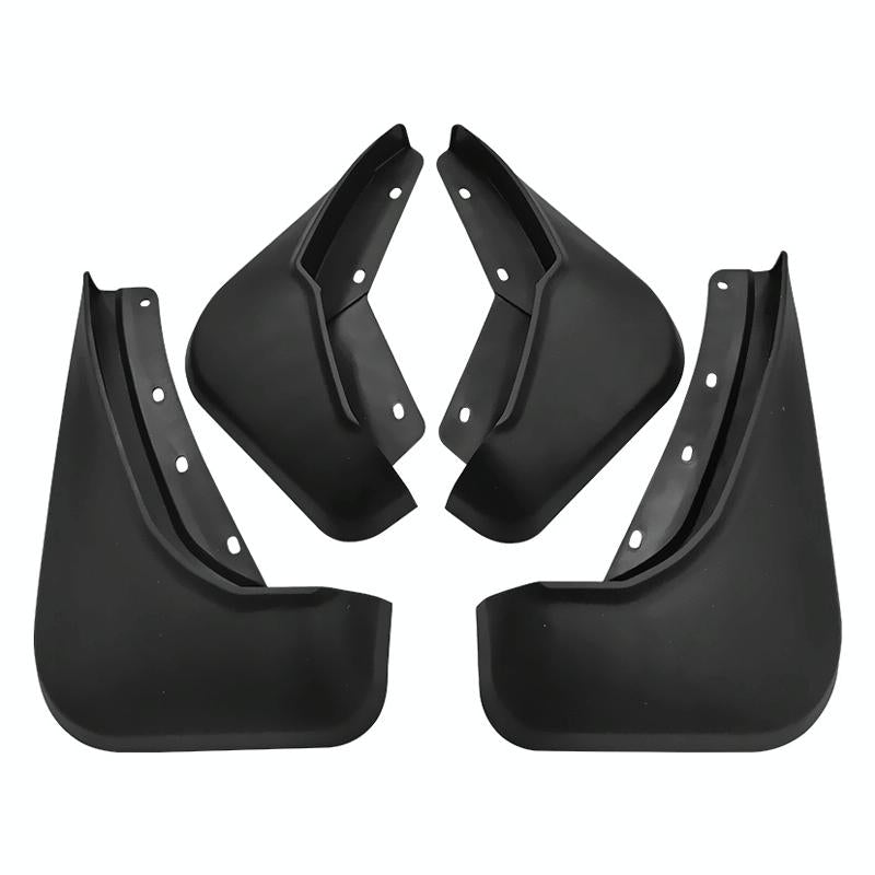 For Volvo Xc60 2018-2023 4Pcs / Set Car Auto Soft Plastic Splash Flaps Fender Guard