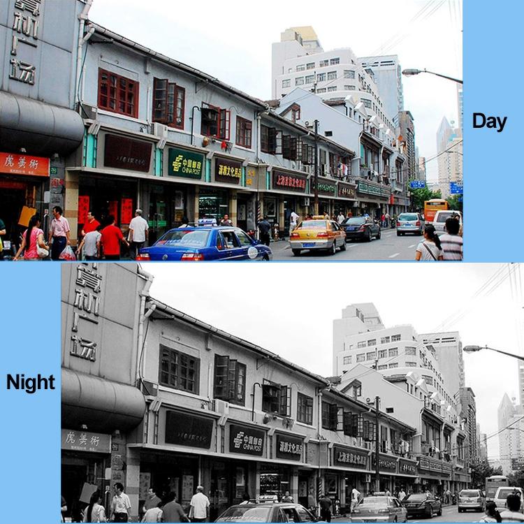 Smart Wireless Wifi Ip Camera With Motion Detection & Night Vision - 64Gb Tf Card Support