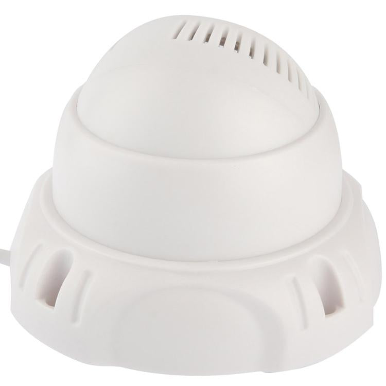 36 Led Infrared Camera With 3.6Mm Lens - 20M Ir Distance - Abs Material