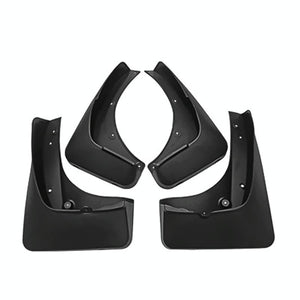 For Bmw X6 E71 2009-2017 4Pcs / Set Car Auto Soft Plastic Splash Flaps Fender Guard