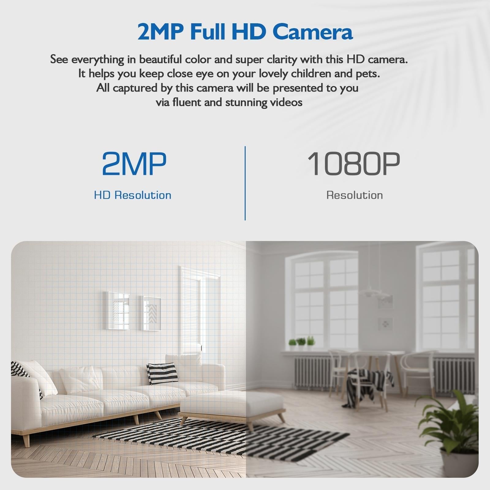Smart Dual-Band Wifi Outdoor Light Bulb Camera - 1080P Hd Dual Light Source Infrared Night Vision Two-Way Audio Motion Detection Tf Card Support