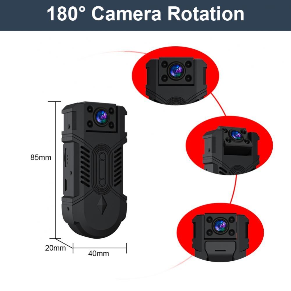 Smart Wifi Hd 1080P Wireless Network Camera - Monitoring