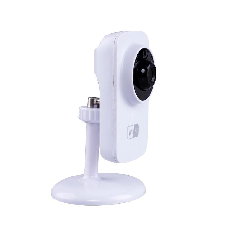 Smart Wireless Wifi Ip Camera With 1.0Mp Two-Way Audio Motion Detection & Night Vision