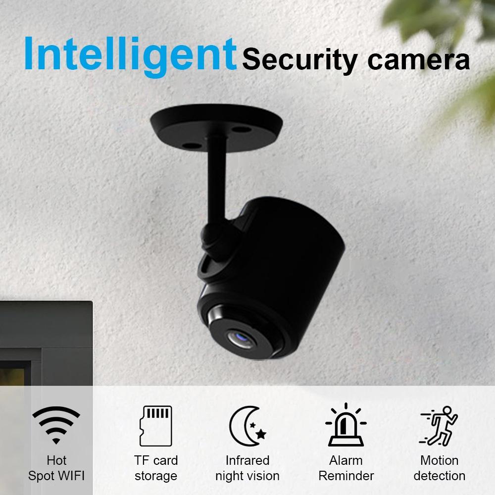 Motion Detection Night Vision Infrared Camera - Hd C1
