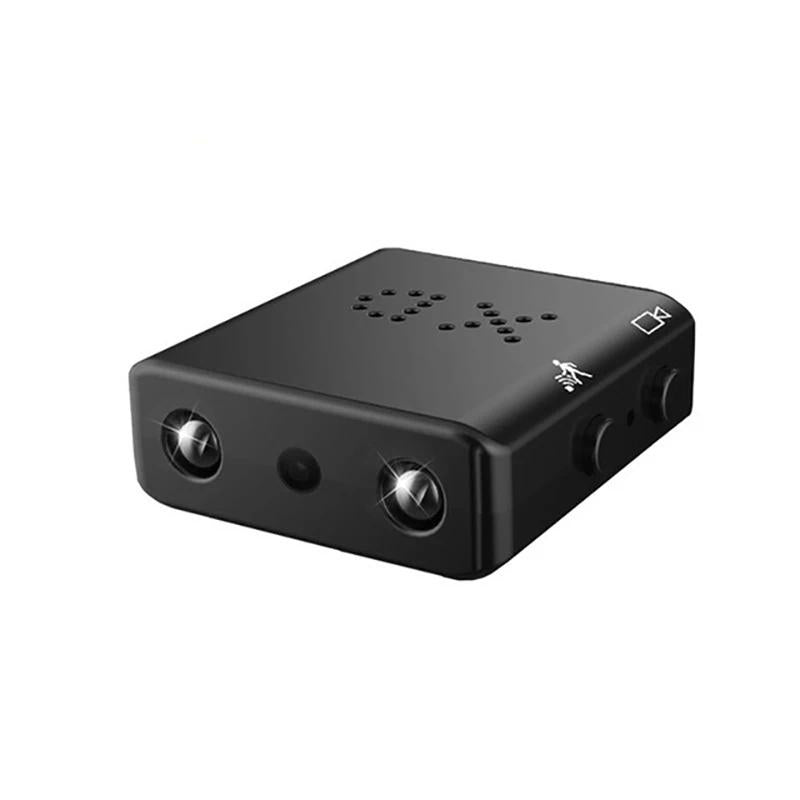 Smart Ir-Cut Night Vision Sports Camera - 1080P Hd Direct Version No Battery