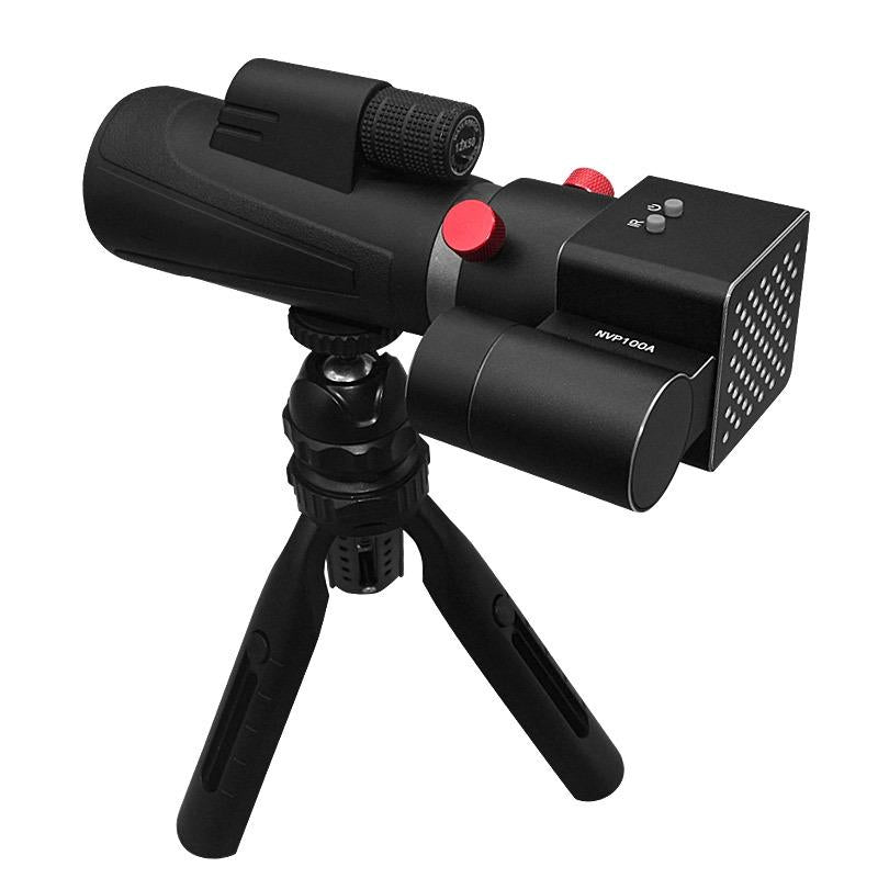350M Wifi Infrared Telescope With Night Vision - Multifunctional Monocular Set