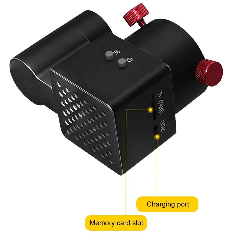350M Wifi Infrared Telescope With Night Vision - Multifunctional Monocular Set