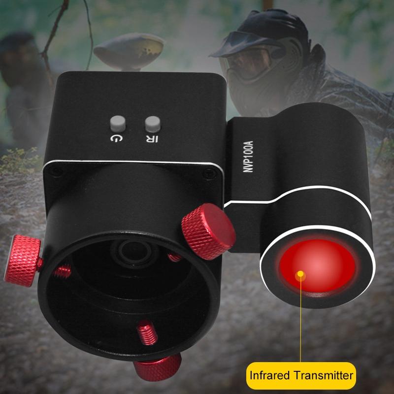 350M Wifi Infrared Telescope With Night Vision - Multifunctional Monocular Set