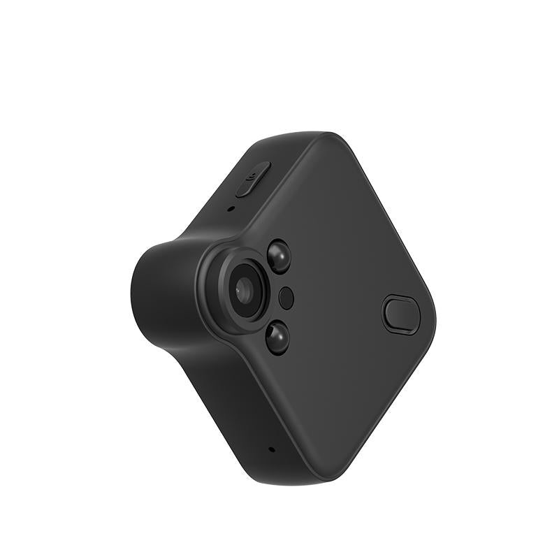Wireless 1080P Ip Camera For Home Security And Surveillance - White