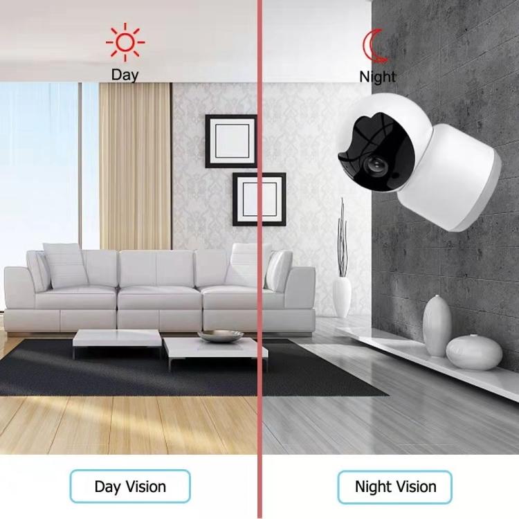 Wireless Baby Camera - No Temp / Humidity Sensor - White