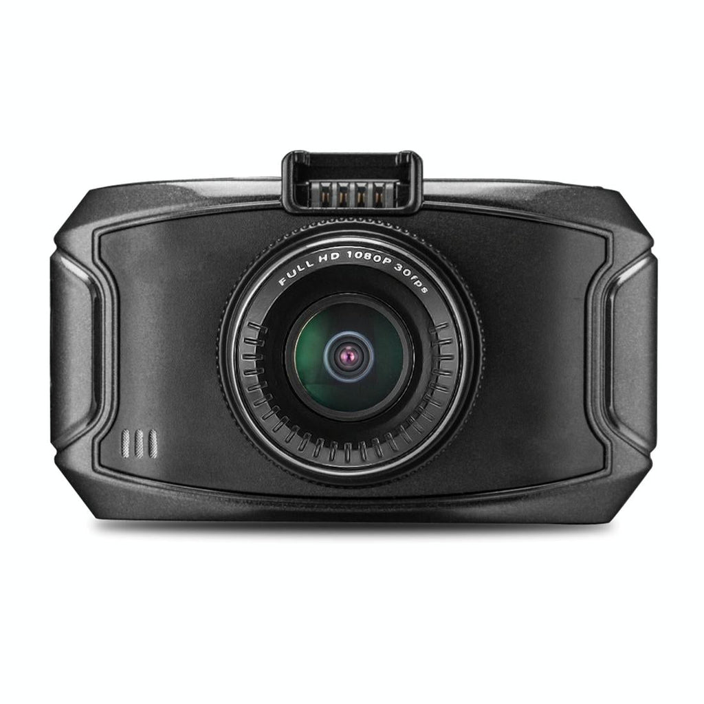 2.7 Lcd Car Dvr Camera with 170 Degree Wide Angle 2304 x 1296p Hd Screen