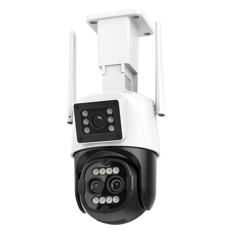 Smart Wifi Dome Camera With Humanoid Recognition