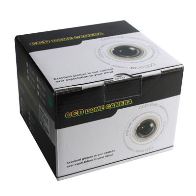 15M Ir Distance Sharp Dome Ccd Camera - 1 / 3 - 600Tvl