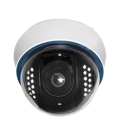15M Ir Distance Sharp Dome Ccd Camera - 1 / 3 - 1/4  420Tvl